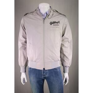 Gilley's Pasadena Texas Vintage Cafe Jacket Adult Medium